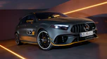 New Mercedes-AMG A 45 S Final Edition - front 3/4