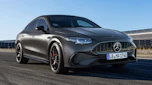 Mercedes-AMG CLA 45 - front