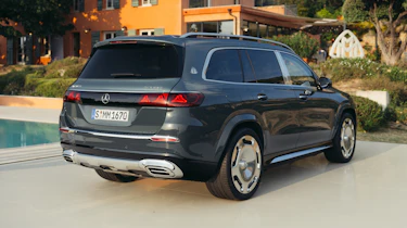 Mercedes-Maybach GLS - rear 3/4