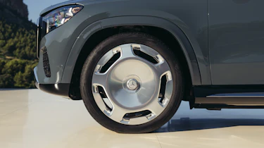 Mercedes-Maybach GLS - wheel