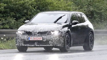 New BMW i3 Touring - front 3/4