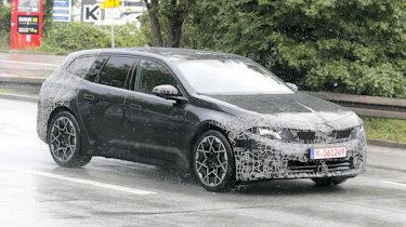 New BMW i3 Touring - front angled