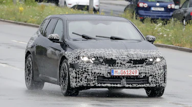New BMW i3 Touring - front end