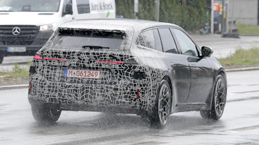 New BMW i3 Touring - rear 3/4