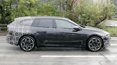 New BMW i3 Touring - side profile