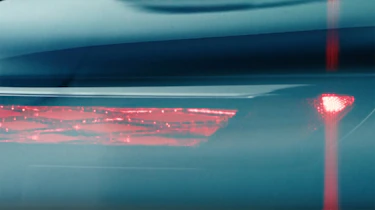 New Bentley Torcal teasers - rear lights