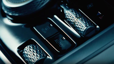 New Bentley Torcal teasers - buttons