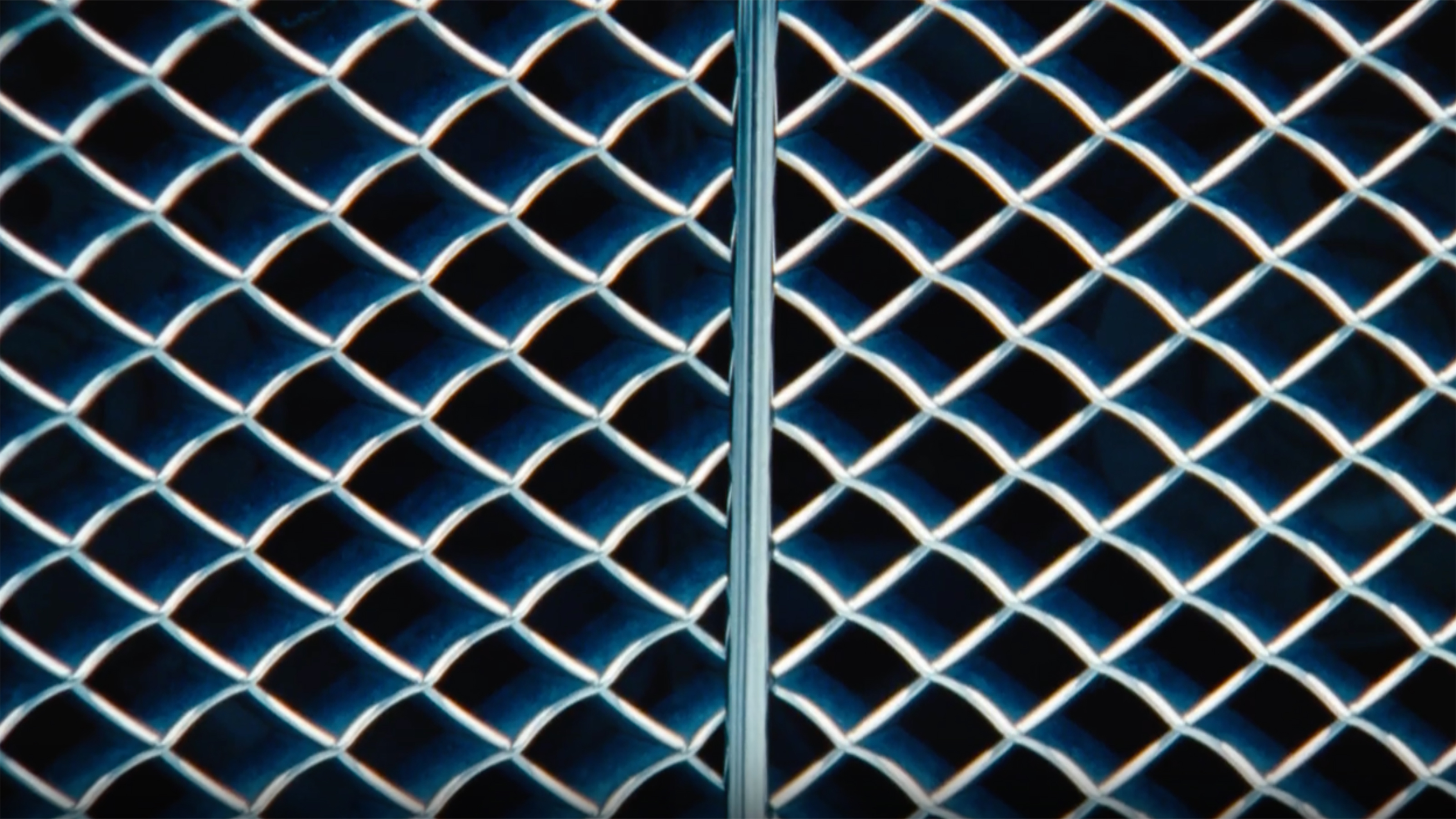 New Bentley Torcal teasers - grill
