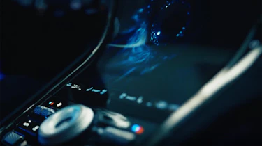 New Bentley Torcal teasers - infotainment