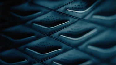 New Bentley Torcal teasers - perforated leather