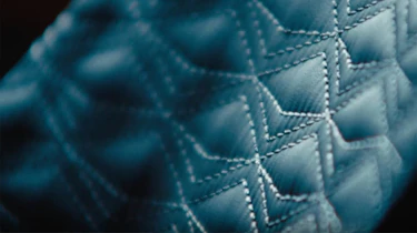 New Bentley Torcal teasers - stitching