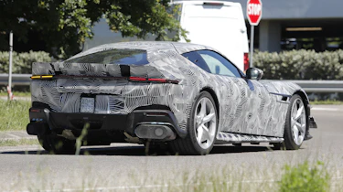 New Ferrari 12Cilindri GTO - rear 3/4