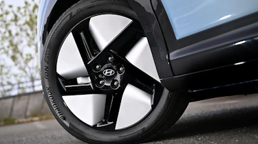 New Hyundai Ioniq 3 - alloy wheel