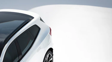 New Polestar 4 SUV teaser