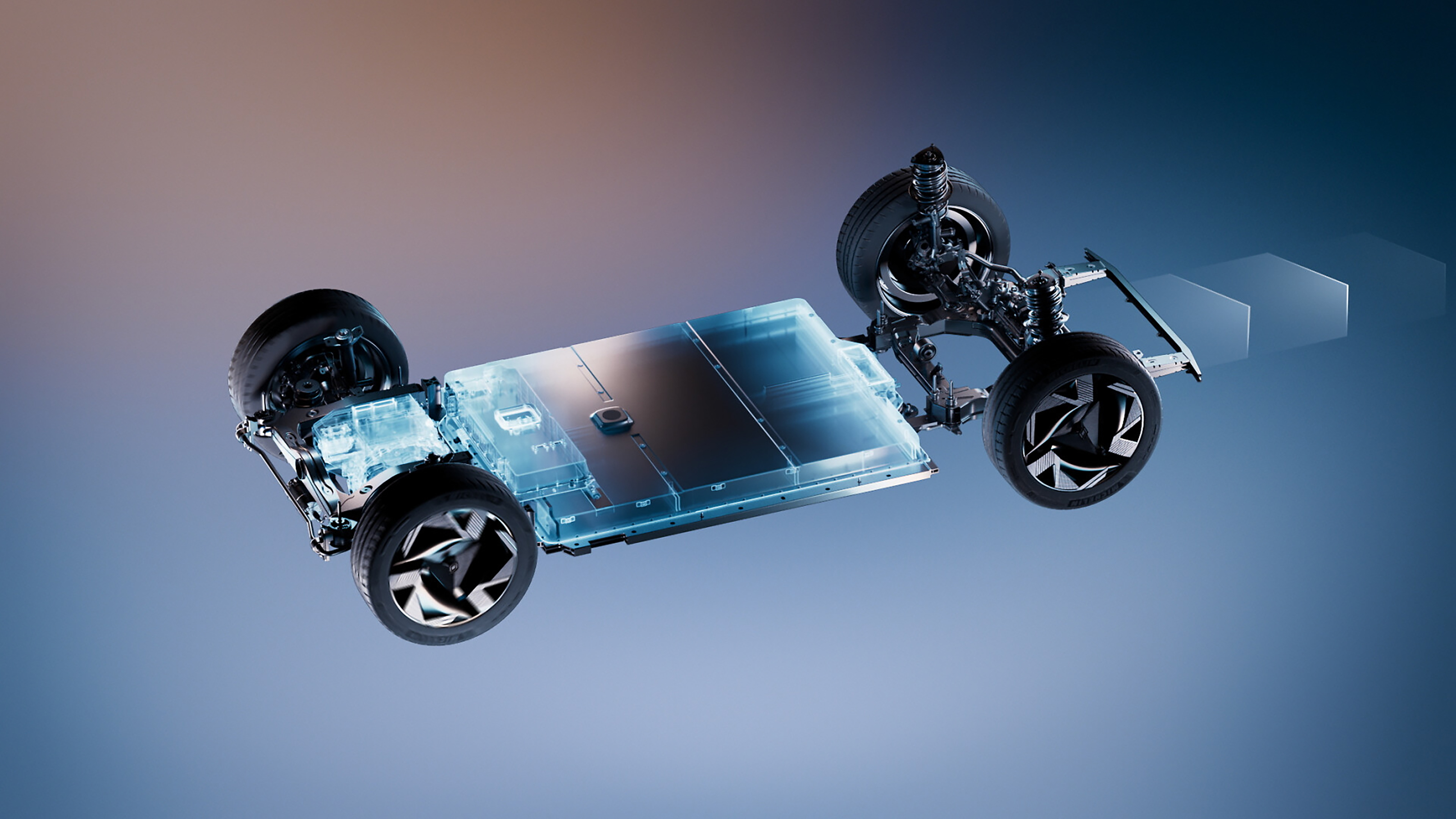 New Renault EREV platform