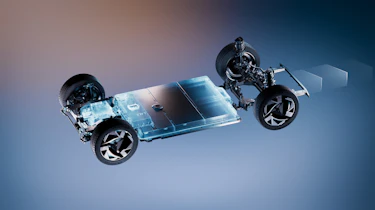 New Renault EREV platform