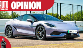 Opinion - premium Chinese cars