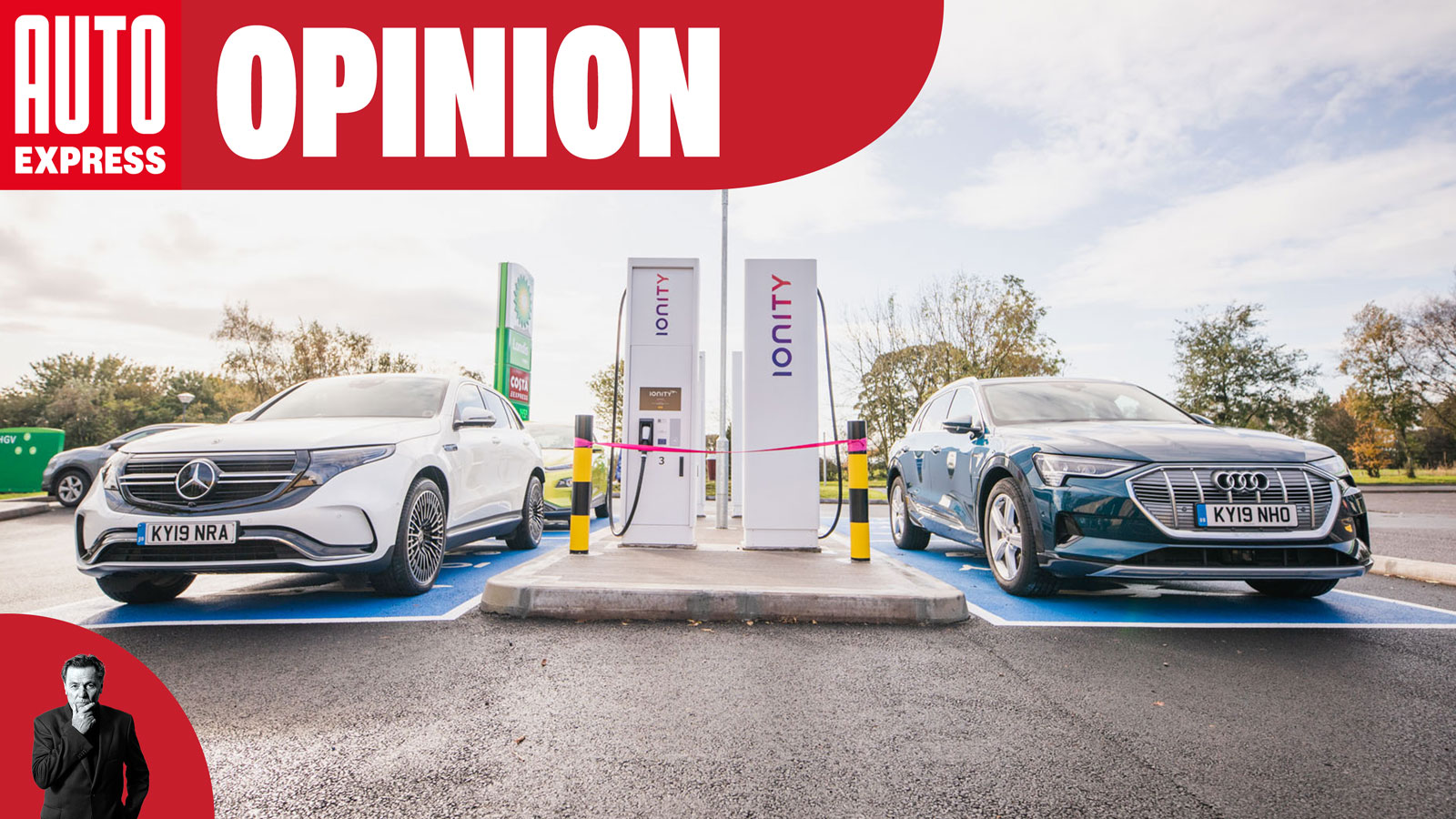 Opinion - EV charging