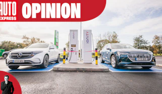 Opinion - EV charging