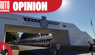 Opinion - Goodwood Festival of Speed