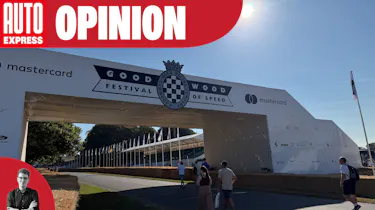 Opinion - Goodwood Festival of Speed