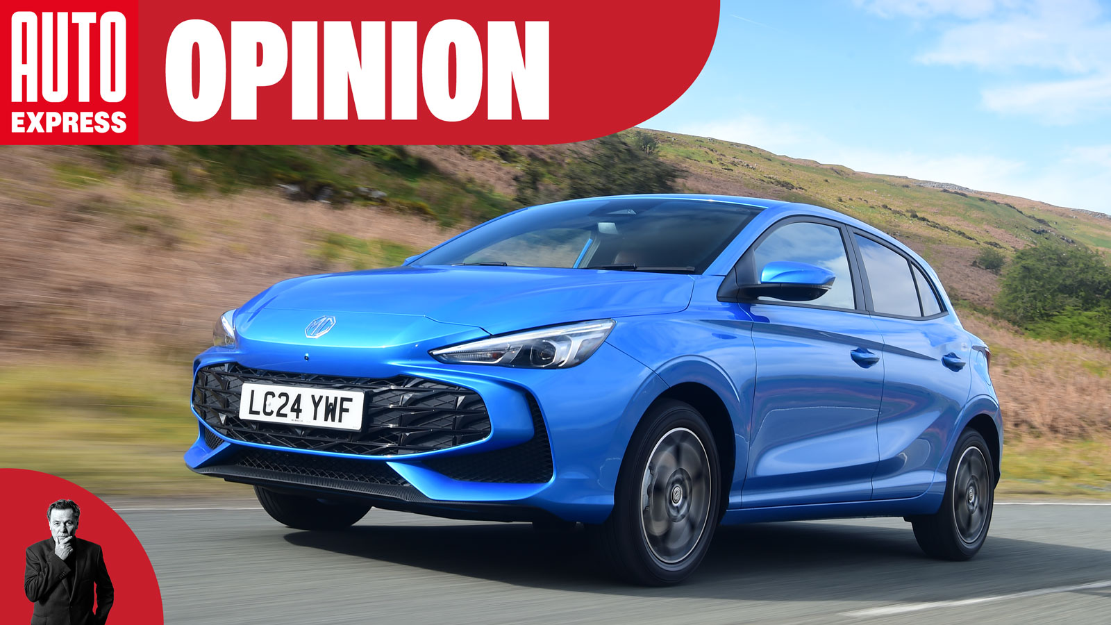 Opinion - MG