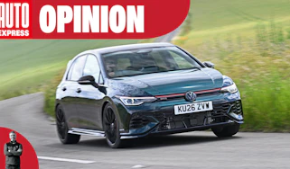 Opinion - hot hatches Richard Ingram