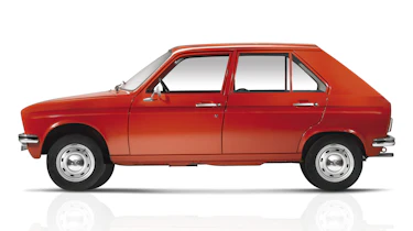 Peugeot 104