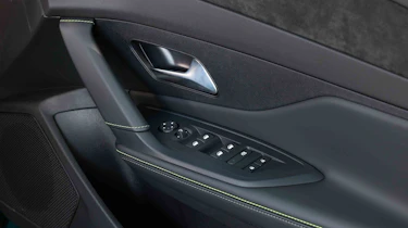 Peugeot E-308 - window switches