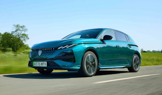 Peugeot E-308 - main image