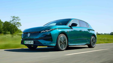 Peugeot E-308 - main image