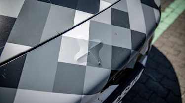 Polestar 4 SUV - badge