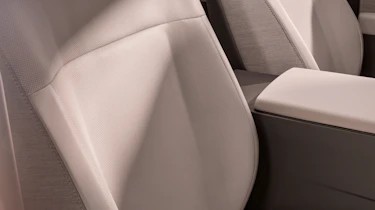 Range Rover GT - seat detail