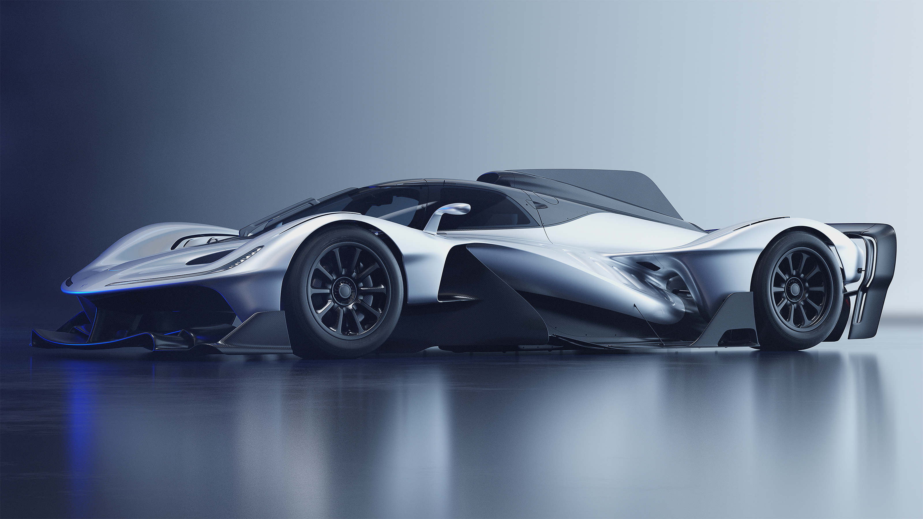Red Bull RB17 - front angled