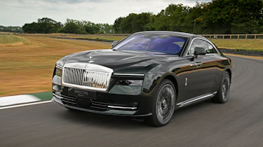 Rolls-Royce Spectre II - front