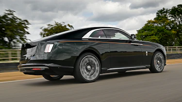 Rolls-Royce Spectre II - rear