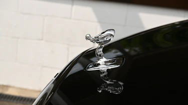 Rolls-Royce Spectre II - Spirit of Ecstasy