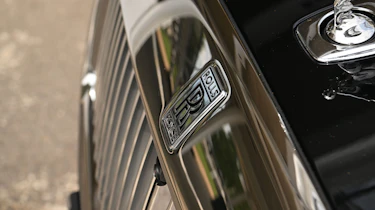 Rolls-Royce Spectre II - grille