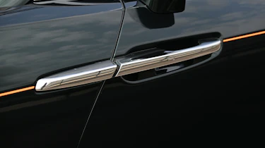 Rolls-Royce Spectre II - door handle