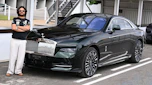 Rolls-Royce Spectre II - Jordan Katsianis