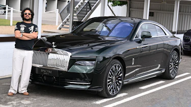 Rolls-Royce Spectre II - Jordan Katsianis