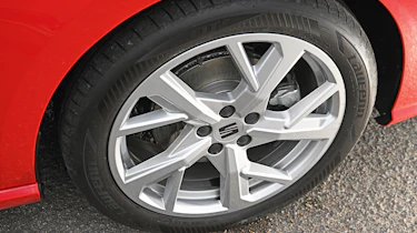 SEAT Ibiza - alloy wheel