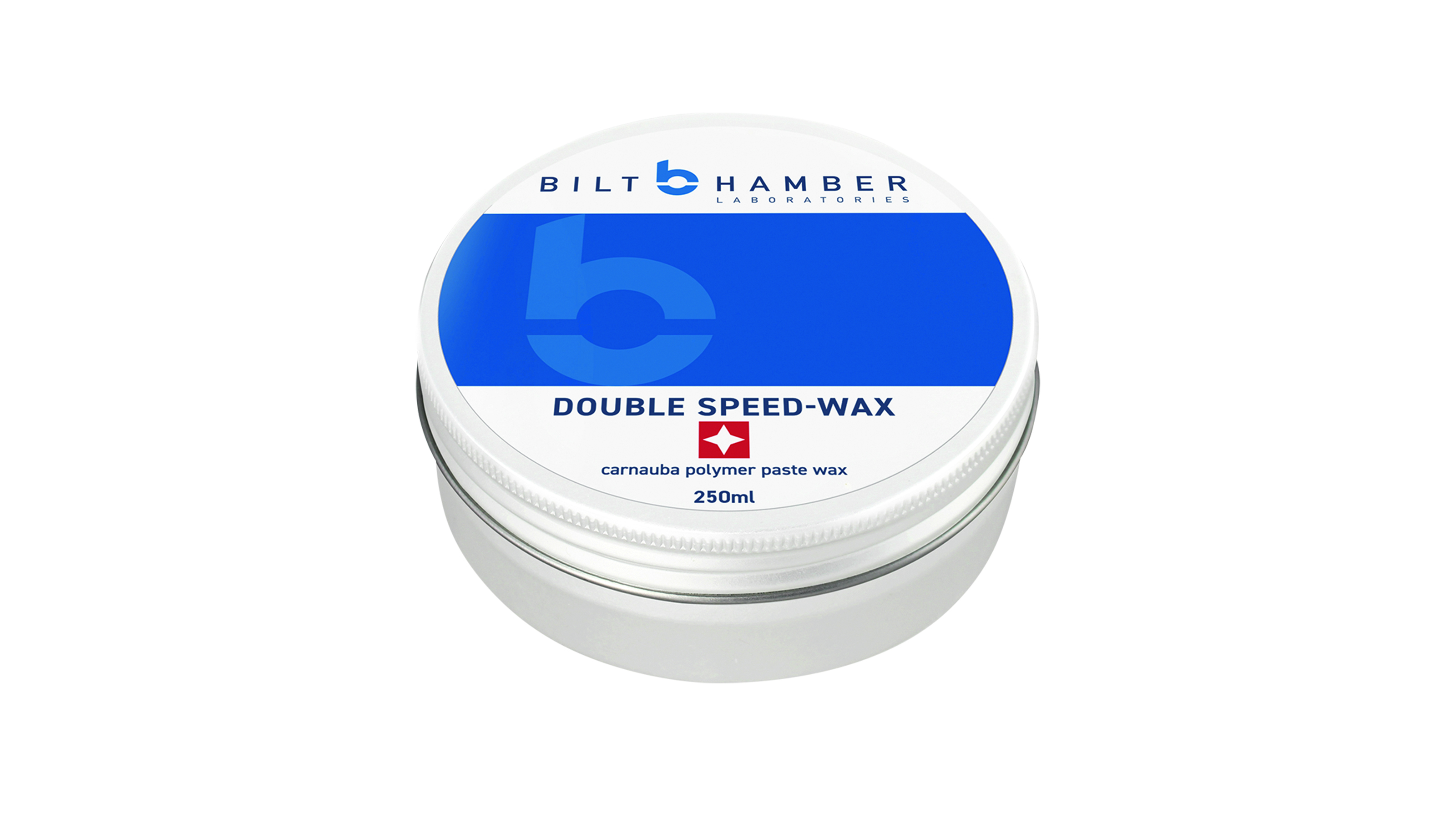 Bilt Hamber double speed wax