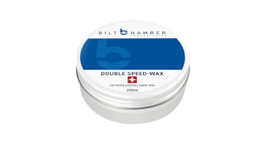 Bilt Hamber double speed wax