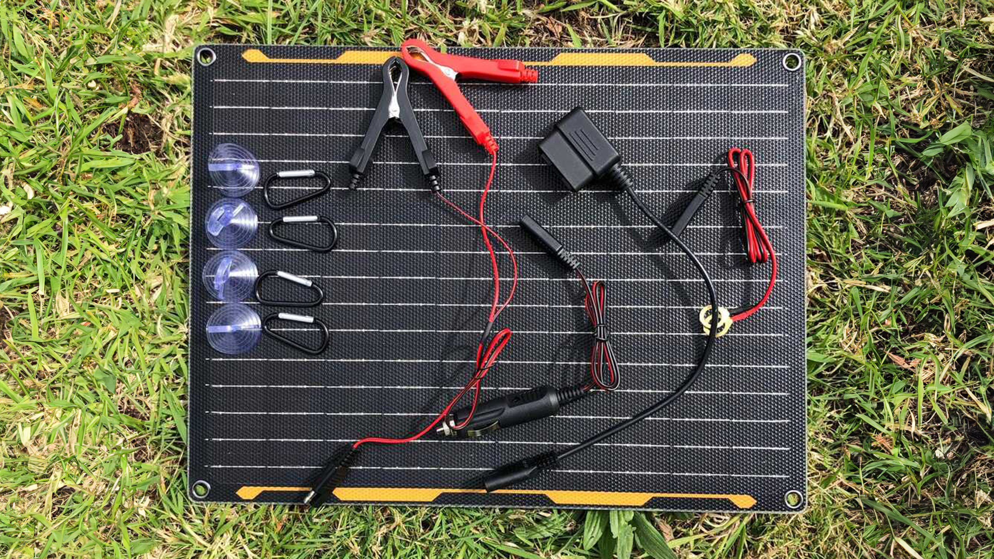 MSC solar charger