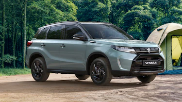 Suzuki Vitara Kuro front 3_4