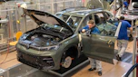 VW being built
