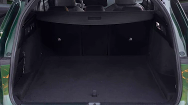 Vauxhall Astra Sports Tourer - boot