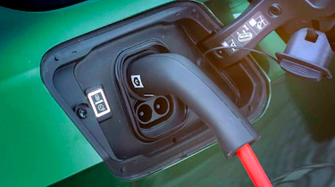 Vauxhall Astra Sports Tourer - plug socket