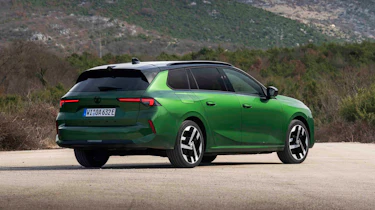 Vauxhall Astra Sports Tourer - rear static